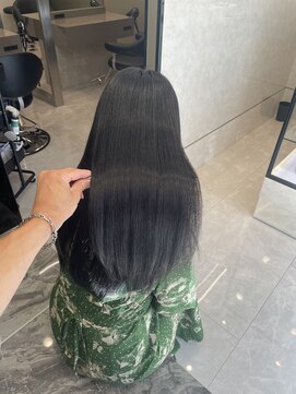 ハルキミナトジャパン オオミヤ(HARUKI MINATO Japan OMIYA) 大宮でできる縮毛矯正