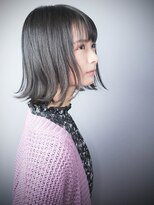 アイデザイン(I design)&nbsp;外はねボブ