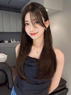 ヴェイ(VEYY.) 韓国風ワンカールレイヤー