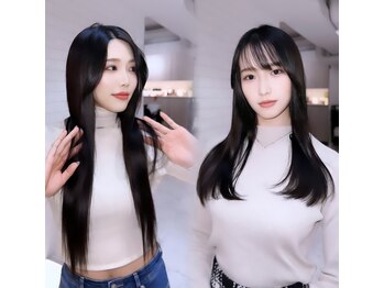 &chaLme 心斎橋 【髪質改善専門店 トリートメント&縮毛矯正】 【アンドシャルム】