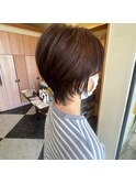 ショートウルフ