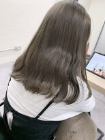 チル(chill)&nbsp;ブリーチなしダブルカラー＊ブリーチ卒業＊美髪