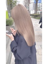 ペレ 渋谷(PELE)&nbsp;イメチェン/ハッシュカット/フルバング/似合わせカット/渋谷