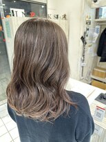 インパークス 西新井店(INPARKS)&nbsp;白髪ぼかし/ハイライト/アッシュ系