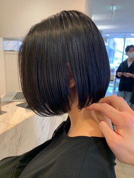 ラブレア(La-Brea) ナチュラルボブ