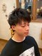 ベイブ ヘア メイク サロン(Babe hair make salon)の写真/今人気のバーバースタイルからビジネスパーマまで、幅広く再現可能な大人の魅力を引き出すサロン！
