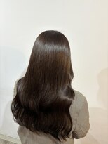 リズム(Lism)&nbsp;ブリーチなし！マロンカラー