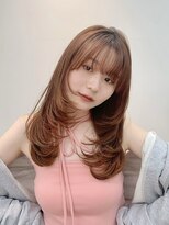 エニエンメイクス 立川(ENIEN MAKE'S) ロング/レイヤー/ハイレイヤー/ワンカール/艶髪/Aujua
