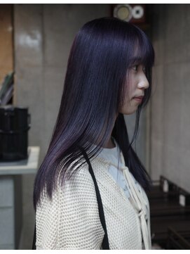 ソグ(sog) 【三原屋潤】ラベンダーカラー♪