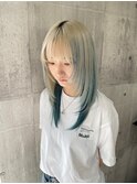 インナーヘムラインカラー
