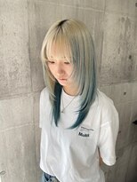 オートヴィーナス 神栖(Haute Venus)&nbsp;インナーヘムラインカラー