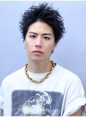 【似合わせ】スパイキーショート
