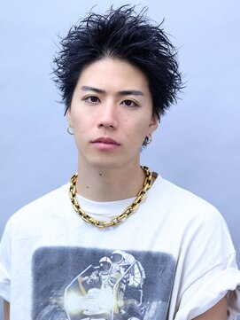 リップス 表参道店(LIPPS) 【似合わせ】スパイキーショート