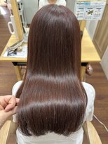 リミエ(RIMIE)&nbsp;#カシスカラー#ピンクカラー#水素ケア