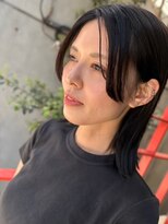 アッシュ 久我山店(Ash) ミディアムヘア
