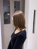 フレームプラス なんば駅前店(FRAME+)&nbsp;アッシュブラウン