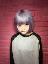 キャンディーシロップ(Candye Syrup) ブルーベリーヘイズアッシュ