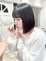 ロンド ブランシュ 錦糸町北口(Lond blanche)&nbsp;くびれヘア/髪質改善/縮毛矯正/レイヤーカット/韓国/ボブ/錦糸町