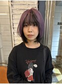 ラベンダー×ローライト
