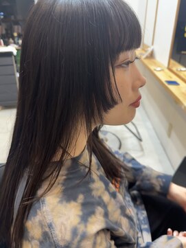 ソルト(Salt) 天神/大名　顔周りレイヤー/フェイスレイヤー