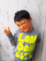 サバ ヘアー スペース(SABA hair space)&nbsp;ツーブロックキッズカット