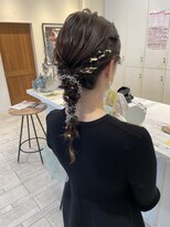 カシェ シモムラ(Cashe'e SHIMOMURA) アミおろし