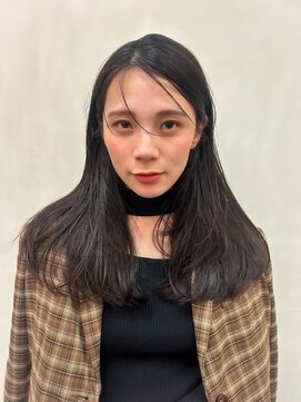 エアー 神戸(AIR) ナチュラルロング