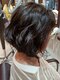 ヘアーメイクココ(HAIR MAKE COCO)の写真/女性らしいフェミニンなラインを作り、あなたの魅力を引き出すカット◎再現性が高くスタイリングも楽々に！