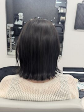グラム 岡崎北店(gram) 髪質改善カラー