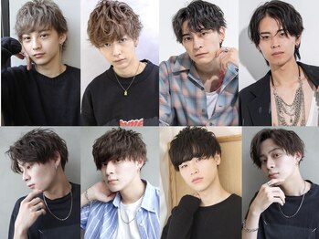 MEN'S SOURCE 京都河原町【メンズソース】