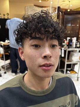 デザイナーズ ヘア リンクス 美容室リンクス(Designer's Hair LINK'S) スパイラルパーマ