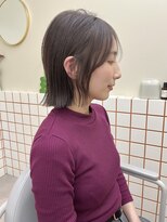 ナンバー 六本松(Number)&nbsp;【結べるボブ】Number kyoka