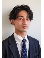 ラナ 新宿(lana)&nbsp;メンズ/メンズパーマ/ビジネス/ツーブロ