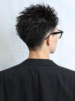 リップスヘアー 銀座(LIPPS hair)&nbsp;ツイスト　スパイキーショート