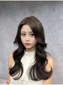 韓国風ダイヤモンドプルエクステ100本