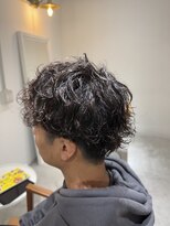 ジュベ(juve.) ニュアンスパーマ