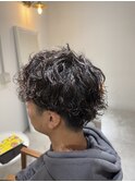 ニュアンスパーマ