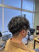 ステレオ ヘアデザイン 安城店(STEREO HAIR DESIGN)&nbsp;ツイストスパイラルパーマ