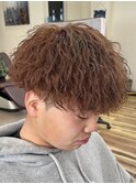 ツイストスパイラル/韓国マッシュ/スパイキーショート/津田沼
