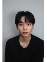 ハニー(HONEY)&nbsp;フェザーパーマ/ニュアンスパーマ/岡崎メンズパーマ