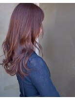 スーベニール(souvenir)&nbsp;髪質改善カラー｜ヴィラロドラカラーで髪と頭皮に優しい仕上がり