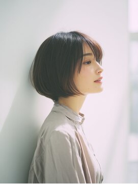 アネ モネ(Ane mone) 愛されボブ