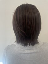 ラグナ ヘアー ホーム(LAGUNA hair home)&nbsp;ミディアムウルフ