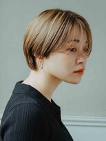 ゲート いわき(Gate)&nbsp;レディースマッシュショート