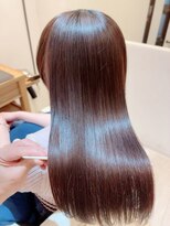 ローレルバイアイリス(Rourel by ailis)&nbsp;酸熱トリートメント/酸性ストレート/髪質改善/池袋/縮毛矯正