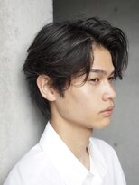 レタッチ バイ フィフス 銀座(RETOUCH by fifth) 銀座フェザーパーマシャドウパーマツイストスパイラルパーマ眉毛