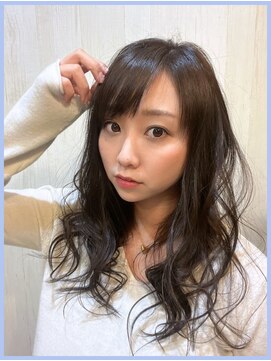 グランアージュ 北千住(grandage) 艶カワ♪小顔モテロングヘア【grandage北千住】