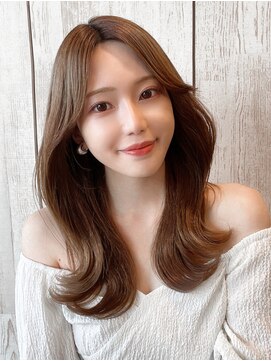 アフロートフクオカ(AFLOAT FUKUOKA) 【NEWOPEN！AFLOAT福岡】似合わせカットくびれレイヤー