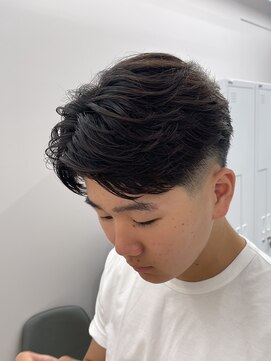 ササ 京都河原町店(33 SASA) フェザーショート 京都四条河原町