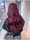チェリーレッドワインレッドボルドーレッドブラウン